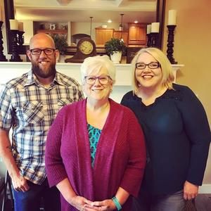 Meet your Posher, Barbara